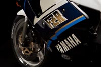 Yamaha FZR1000 EXUP