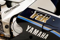 Yamaha FZR1000 EXUP