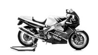 Yamaha FZR1000 EXUP