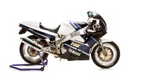 Yamaha FZR1000 EXUP