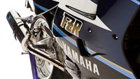 Yamaha FZR1000 EXUP