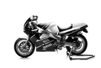 Yamaha FZR1000 EXUP