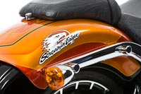 Harvey Davidson CVO Breakout