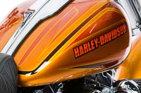 Harvey Davidson CVO Breakout