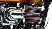 Harvey Davidson CVO Breakout