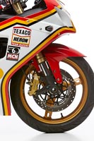 Suzuki GSXR750 Barry Sheene