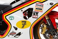 Suzuki GSXR750 Barry Sheene