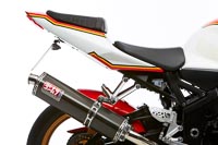 Suzuki GSXR750 Barry Sheene