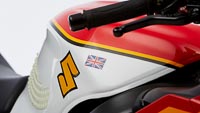 Suzuki GSXR750 Barry Sheene