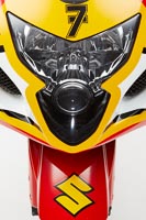 Suzuki GSXR750 Barry Sheene