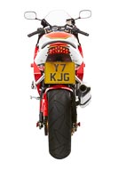 Suzuki GSXR750 Barry Sheene