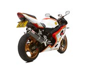 Suzuki GSXR750 Barry Sheene