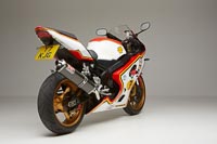 Suzuki GSXR750 Barry Sheene