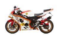 Suzuki GSXR750 Barry Sheene