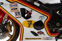 Suzuki GSXR750 Barry Sheene