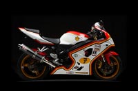 Suzuki GSXR750 Barry Sheene