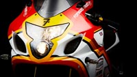 Suzuki GSXR750 Barry Sheene