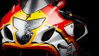 Suzuki GSXR750 Barry Sheene