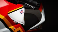 Suzuki GSXR750 Barry Sheene