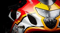 Suzuki GSXR750 Barry Sheene