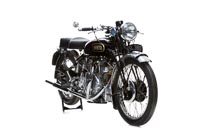 Vincent Series B Rapide