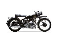 Vincent Series B Rapide