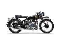 Vincent Series B Rapide