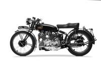 Vincent Series B Rapide