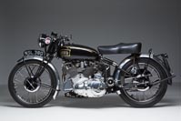 Vincent Series B Rapide