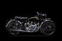 Vincent Series B Rapide