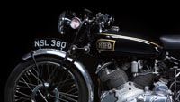 Vincent Series B Rapide