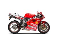 Ducati 996 - Fogarty Replica