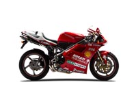 Ducati 996 - Fogarty Replica