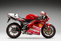 Ducati 996 - Fogarty Replica