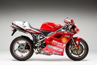 Ducati 996 - Fogarty Replica