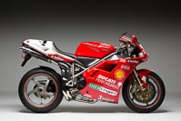 Ducati 996 - Fogarty Replica