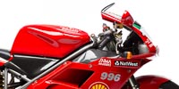 Ducati 996 - Fogarty Replica