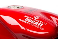 Ducati 996 - Fogarty Replica