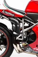 Ducati 996 - Fogarty Replica