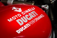 Ducati 996 - Fogarty Replica