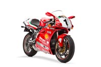 Ducati 996 - Fogarty Replica