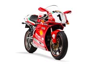 Ducati 996 - Fogarty Replica