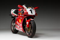 Ducati 996 - Fogarty Replica