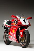 Ducati 996 - Fogarty Replica