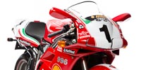 Ducati 996 - Fogarty Replica