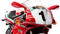 Ducati 996 - Fogarty Replica