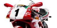 Ducati 996 - Fogarty Replica