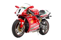 Ducati 996 - Fogarty Replica