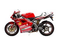 Ducati 996 - Fogarty Replica