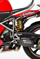 Ducati 996 - Fogarty Replica